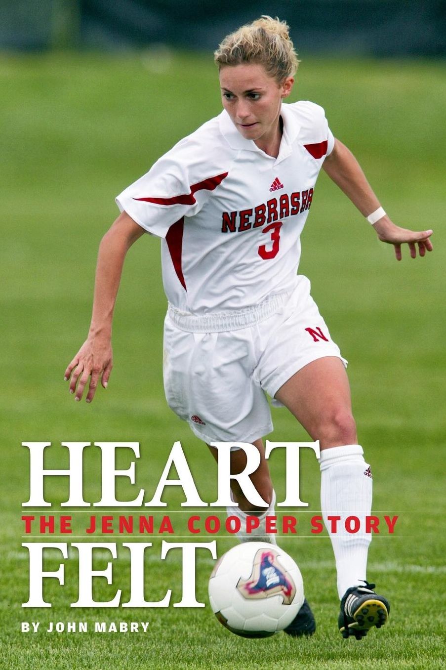Heart Felt: The Jenna Cooper Story