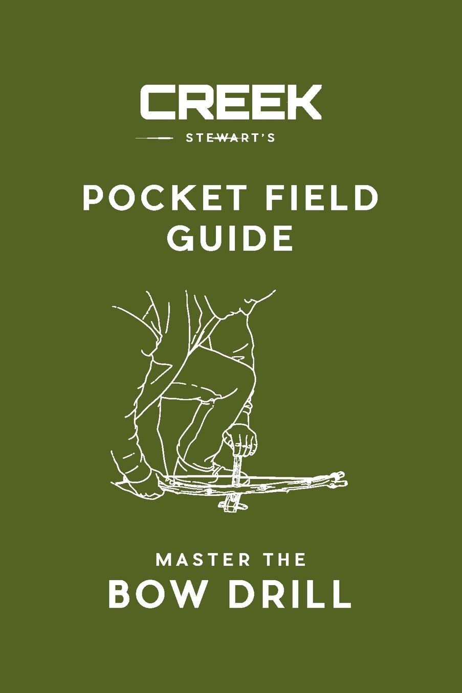 POCKET FIELD GUIDE: Master the Bow Drill