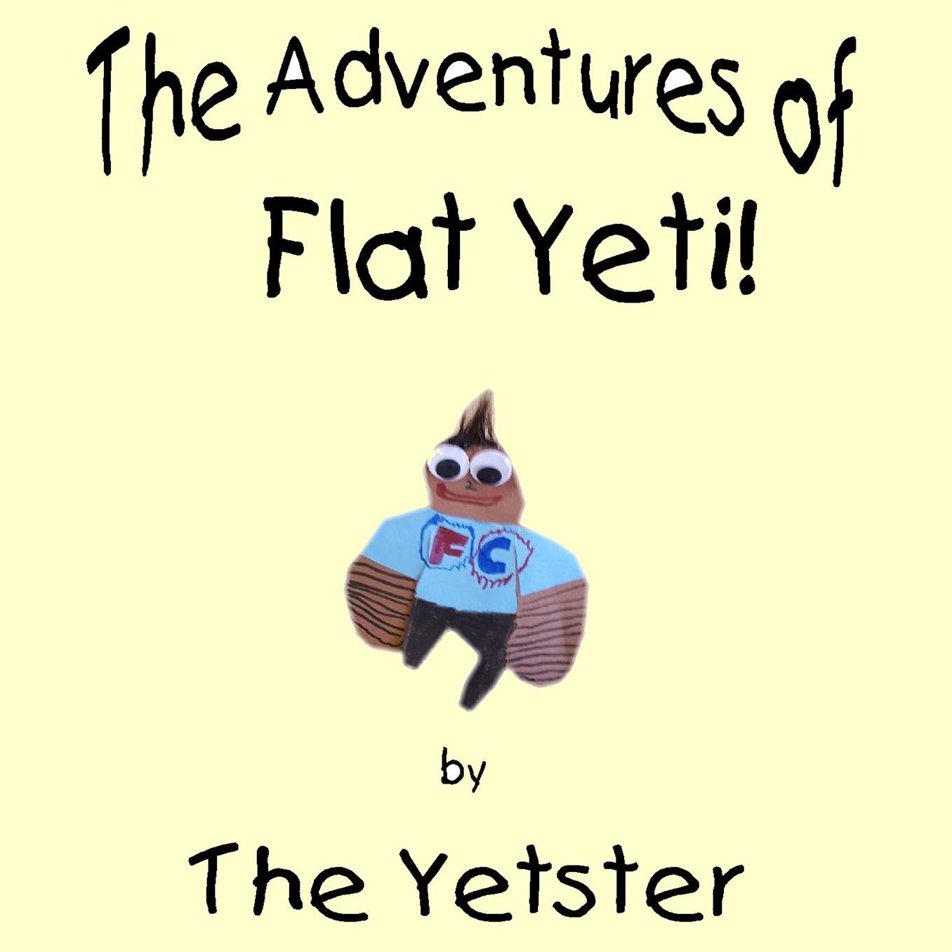 The Adventures of Flat Yeti