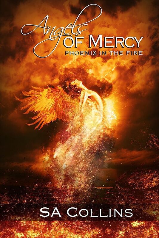 Angels of Mercy - Phoenix In The Fire