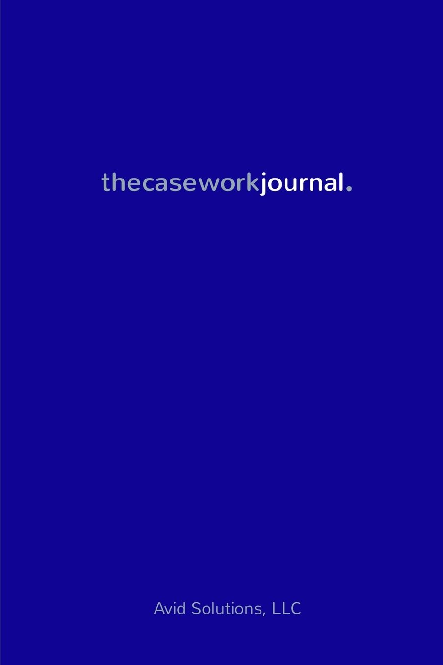 thecaseworkjournal.