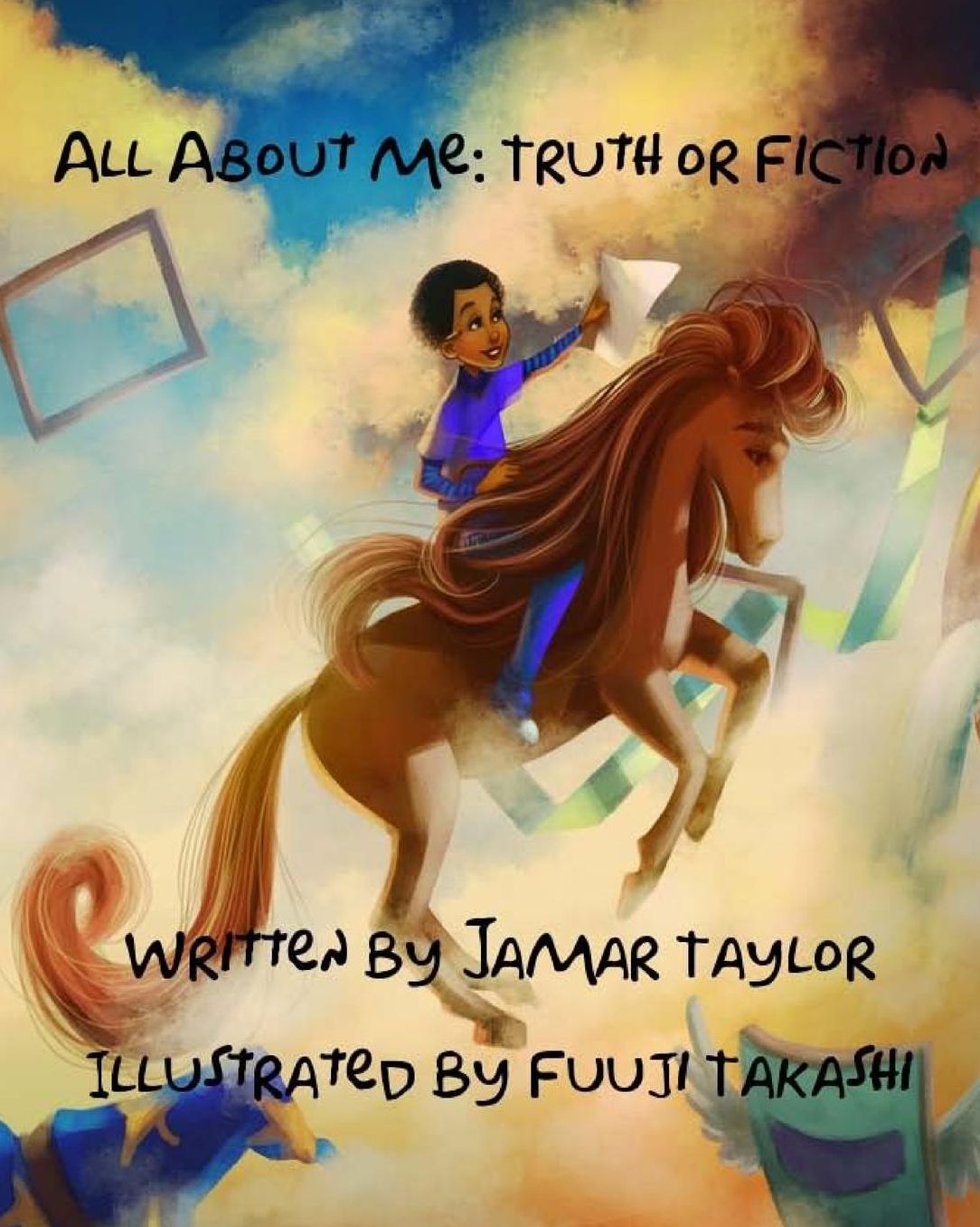 All About Me: Truth or Fiction