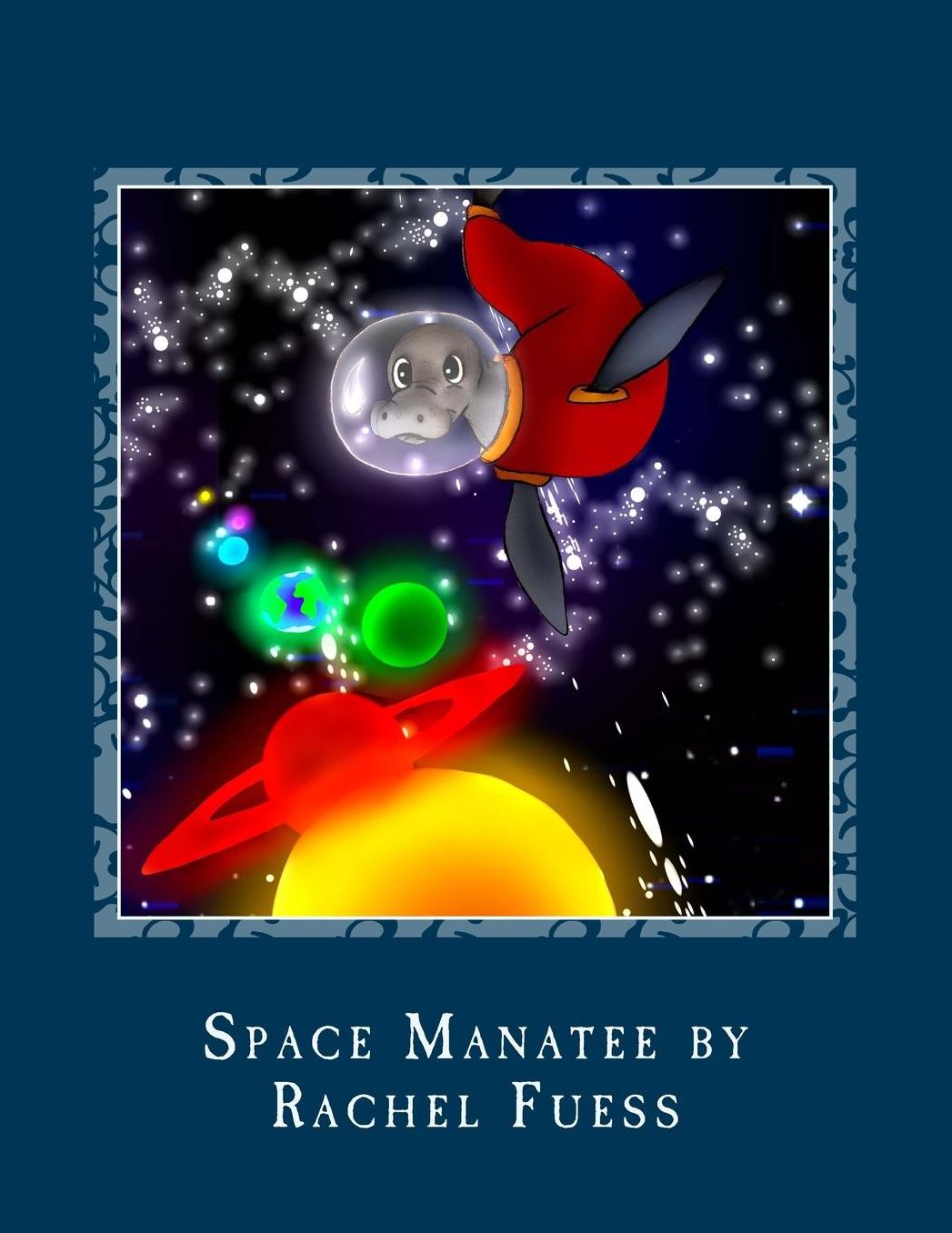 Space Manatee