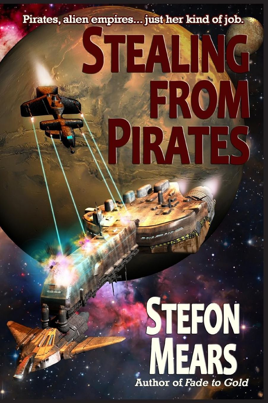 Stealing from Pirates