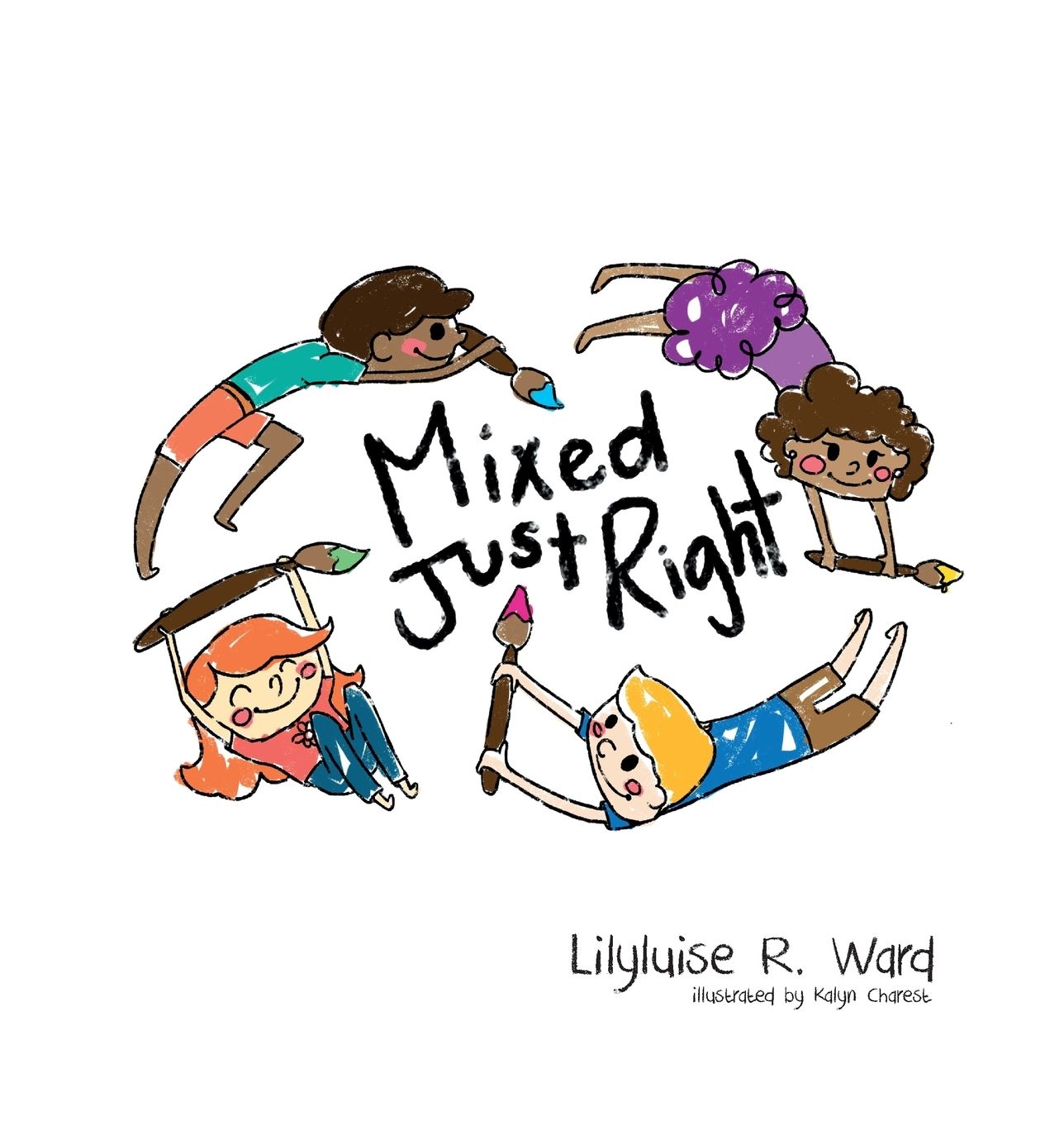 Mixed Just Right