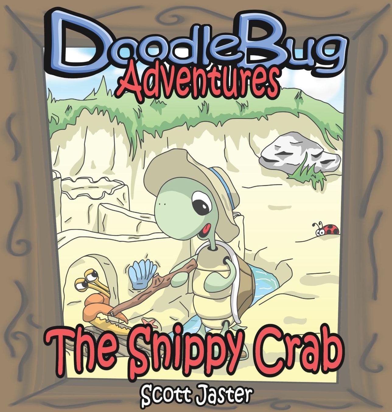 The Snippy Crab
