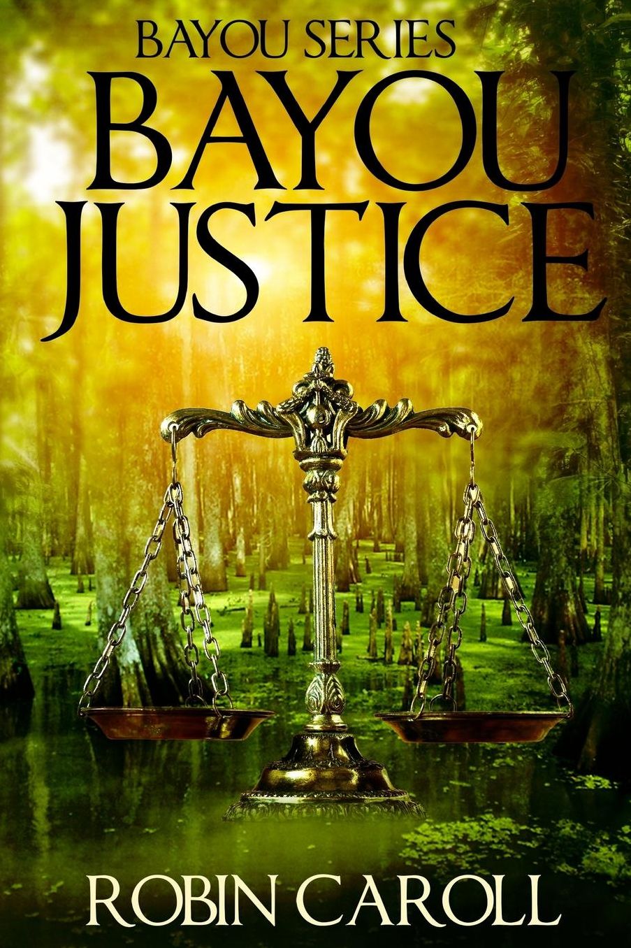 Bayou Justice