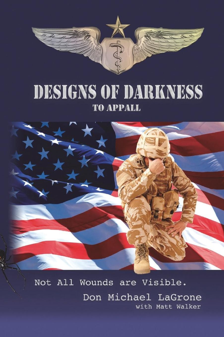 Designs of Darkness to Appall