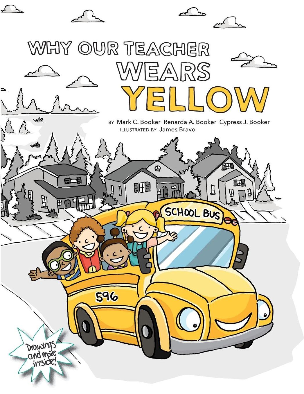 Why Our Teacher Wears Yellow