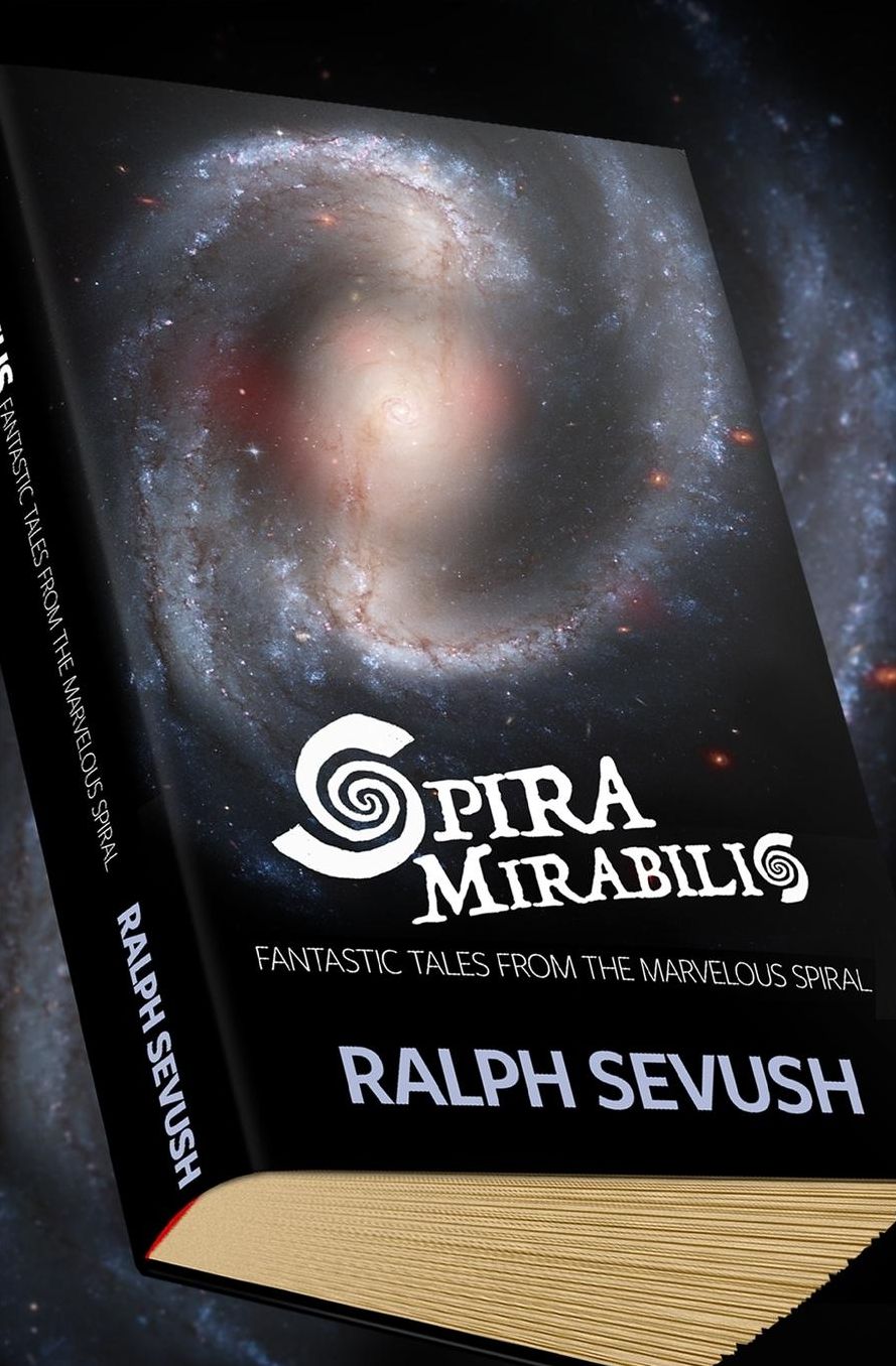 Spira Mirabilis: Fantastic Tales from the Marvelous Spiral