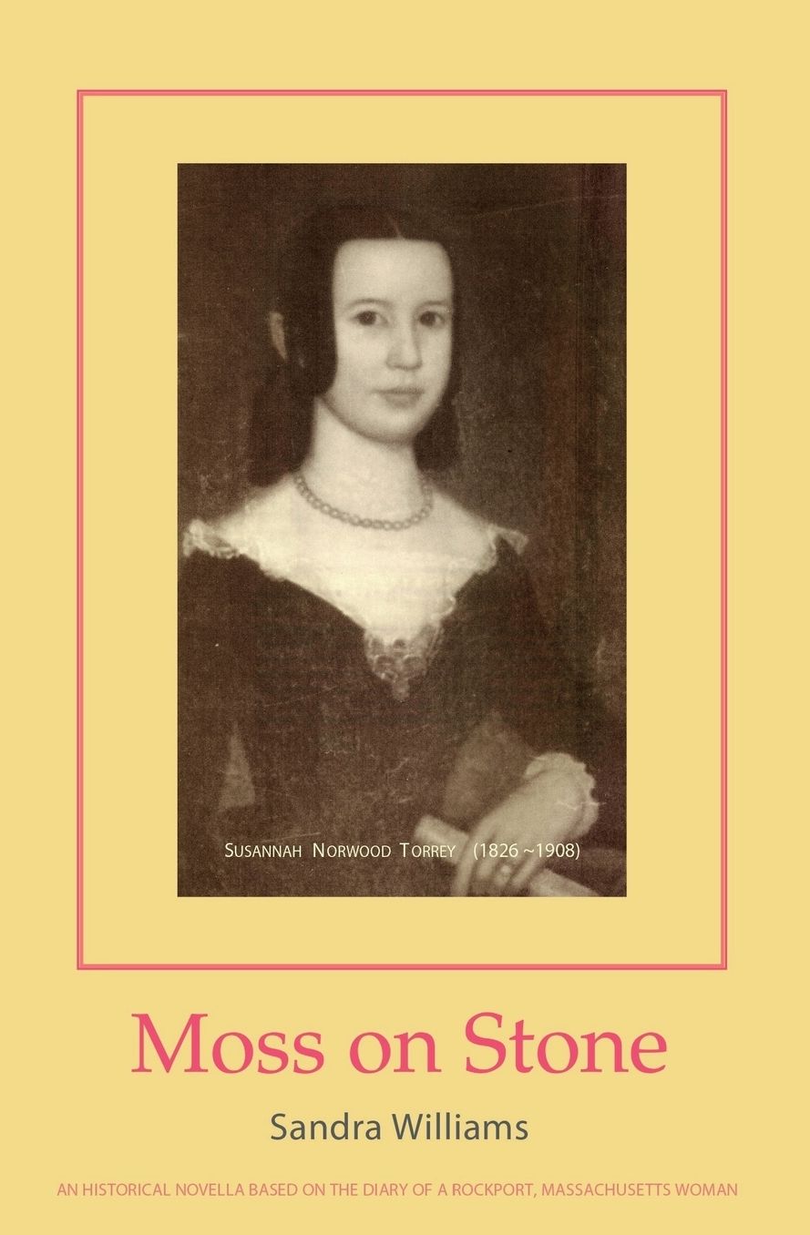 Moss on Stone: an historical novella