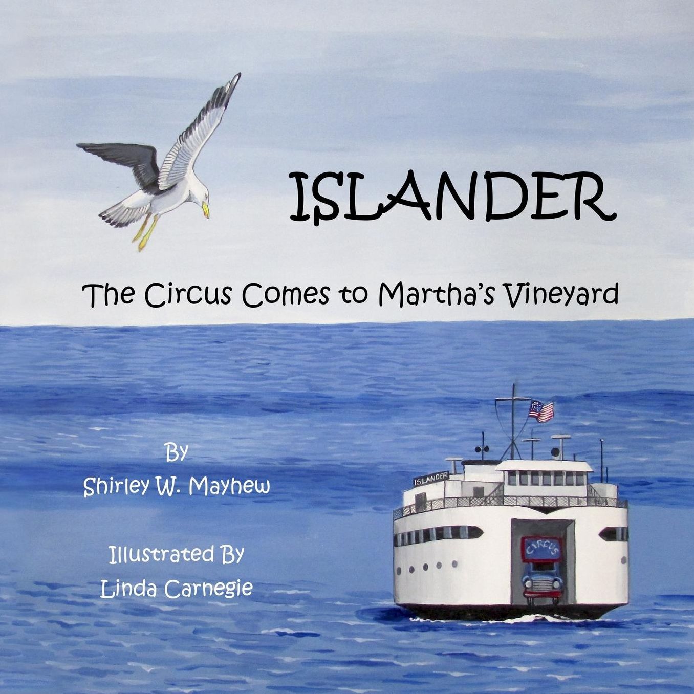 Islander: The Circus Comes to Martha's Vineyard