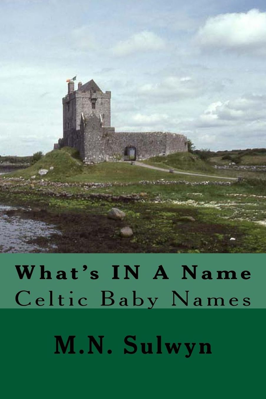 What's IN A Name: Celtic Baby Names