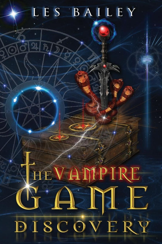 The Vampire Game: : Discovery