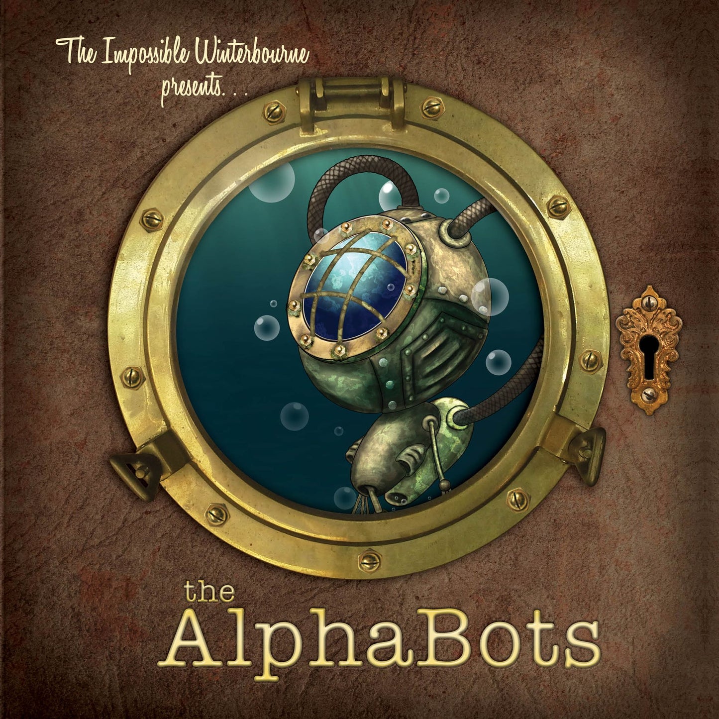 The Impossible Winterbourne presents...The Alphabots