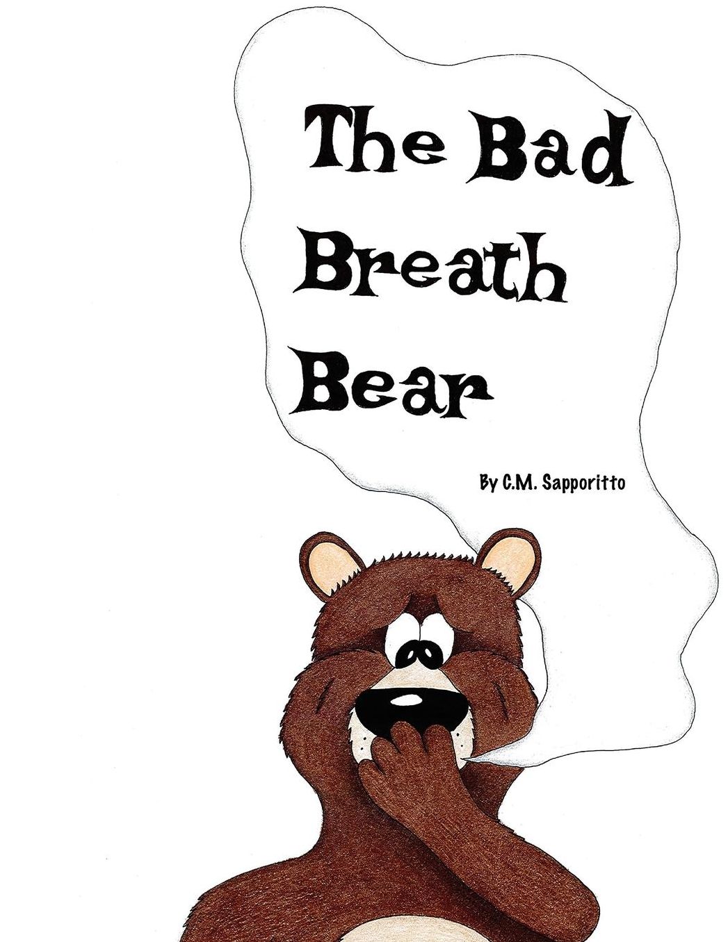 The Bad Breath Bear