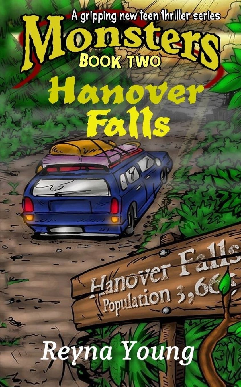 Hanover Falls