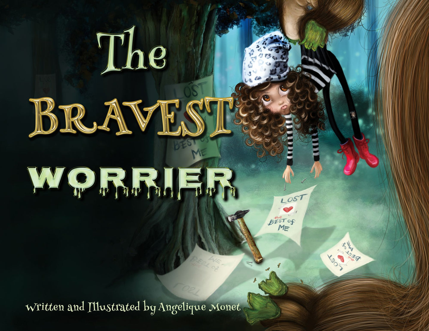 The Bravest Worrier