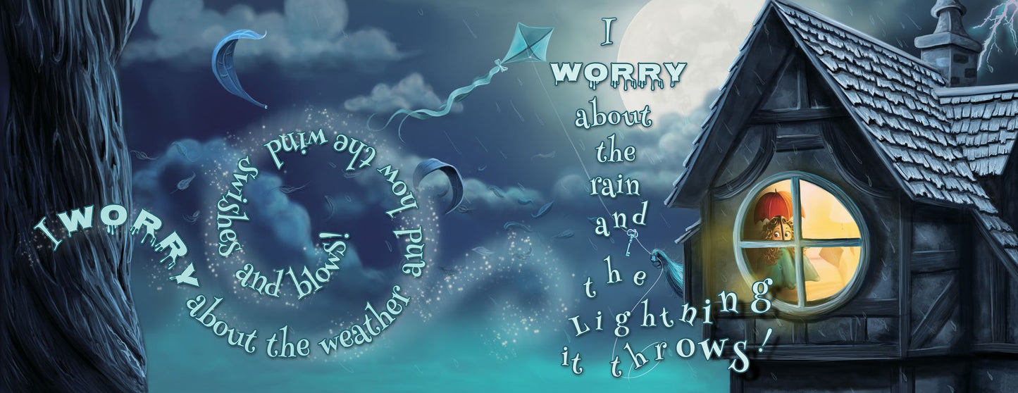 The Bravest Worrier