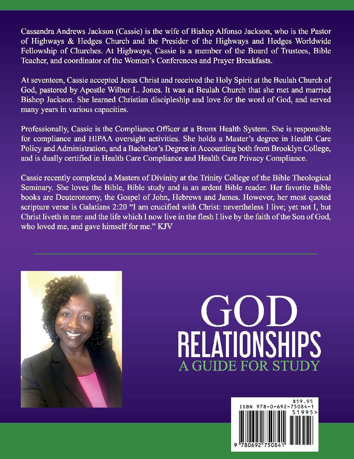 God Relationships: A Guide for Study