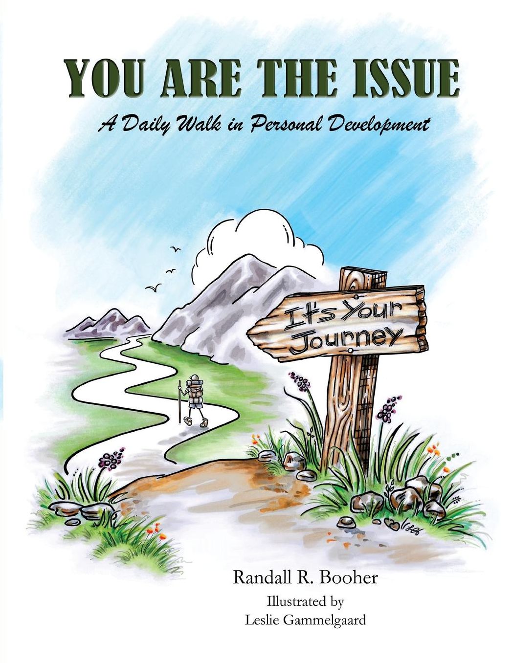 You Are The Issue