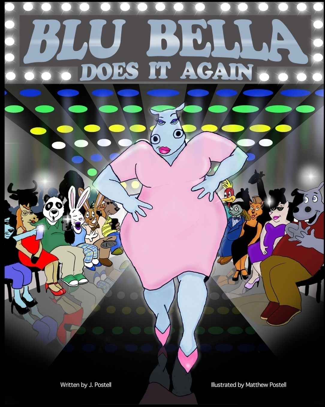 Blu Bella Does It Again
