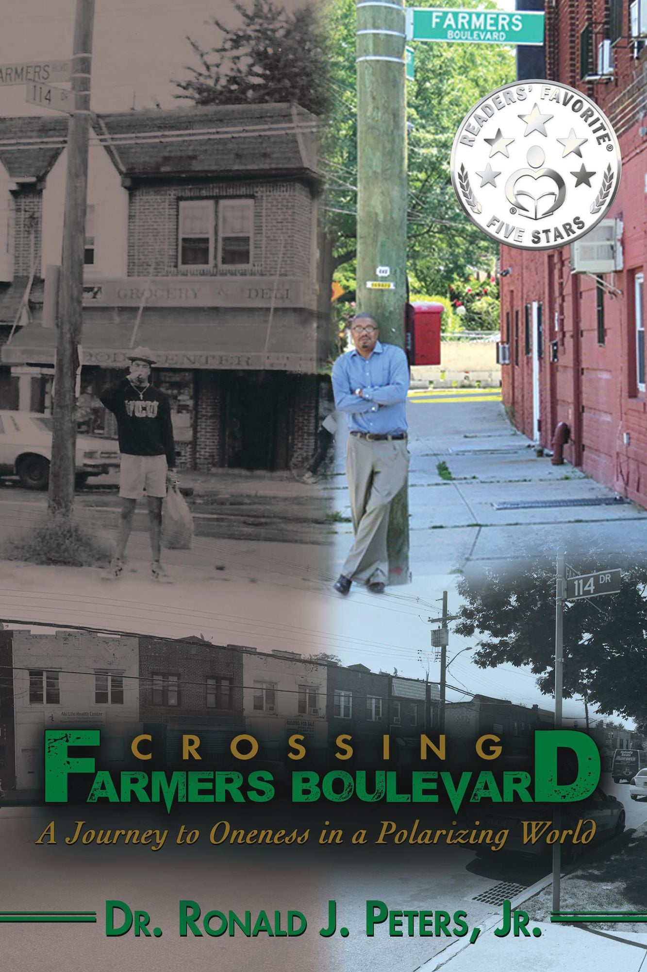 Crossing Farmers Boulevard: A Journey to Oneness in a Polarizing World