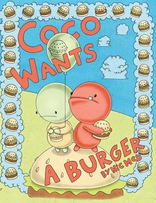 Coco Wants a Burger
