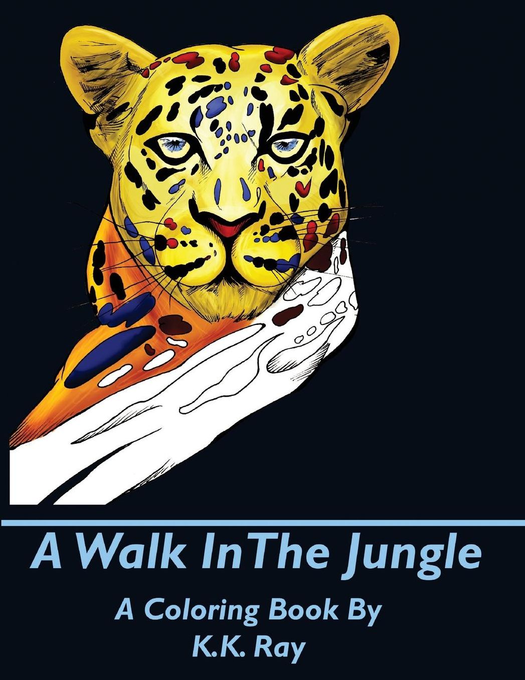 A Walk In The Jungle