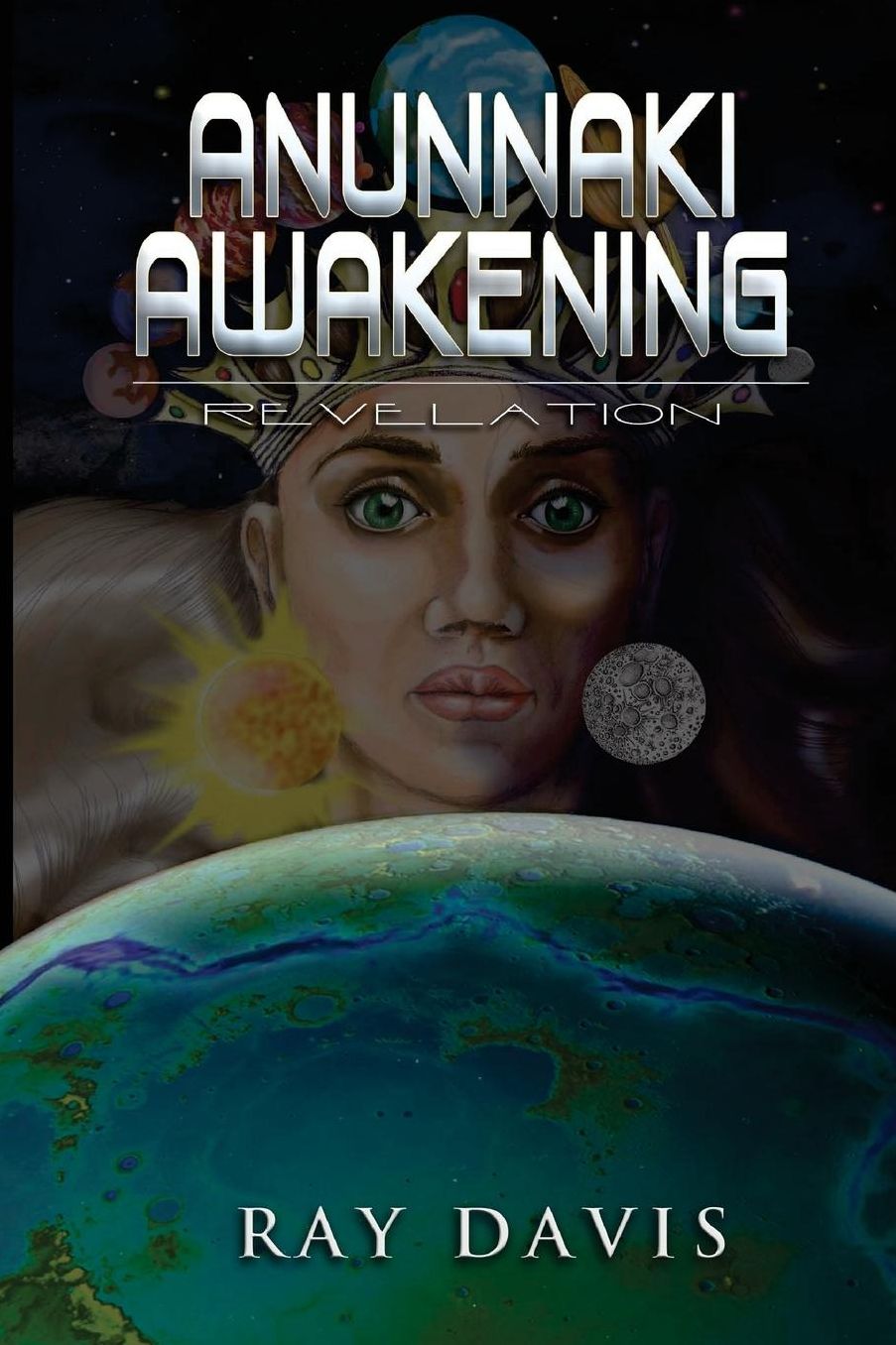 Anunnaki Awakening: Revelation