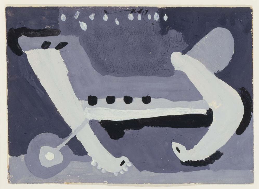 Arthur Dove: A Reassessment