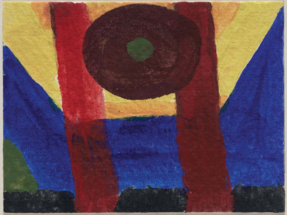 Arthur Dove: A Reassessment