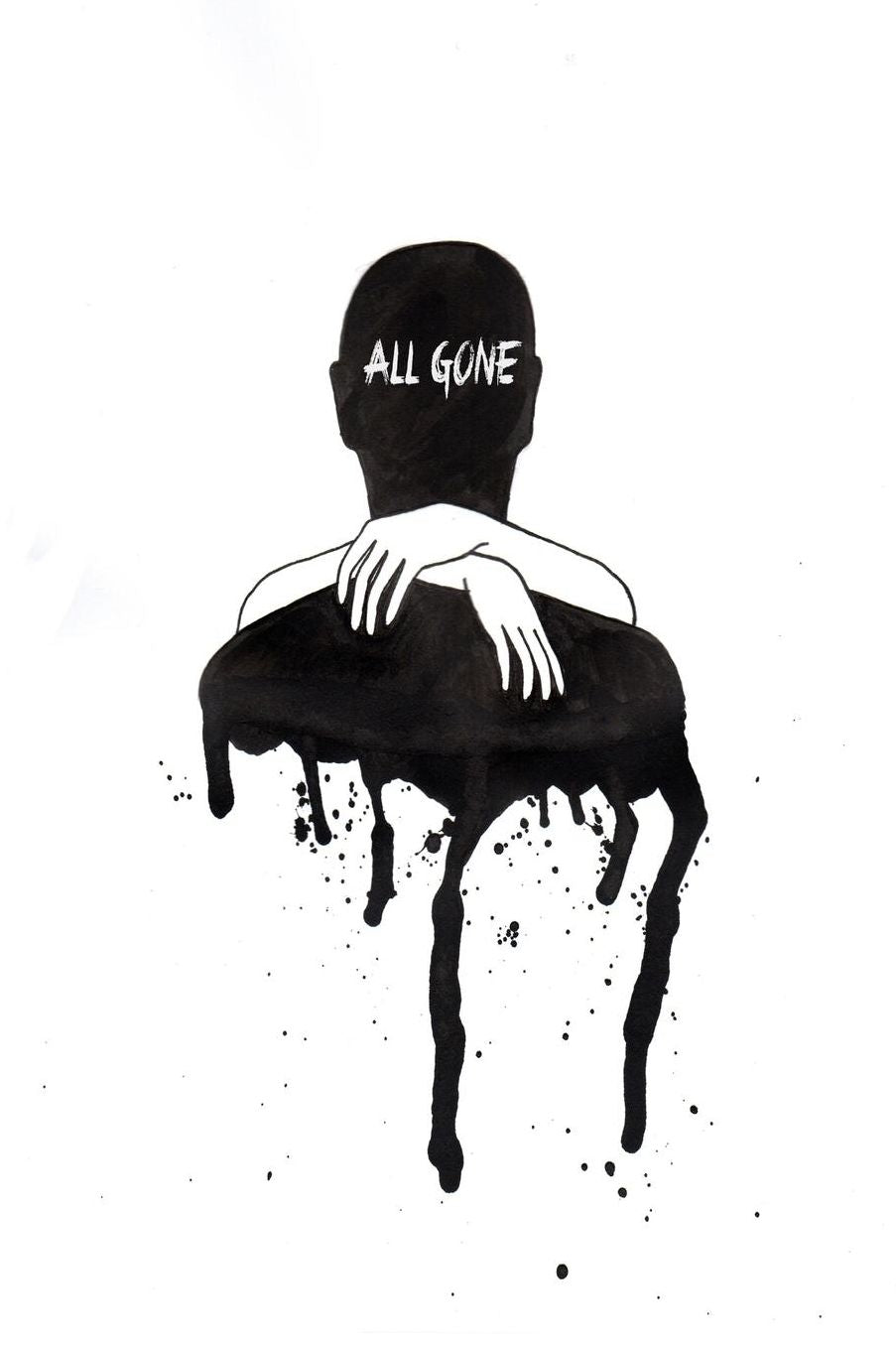 All Gone: A collection of Poetry
