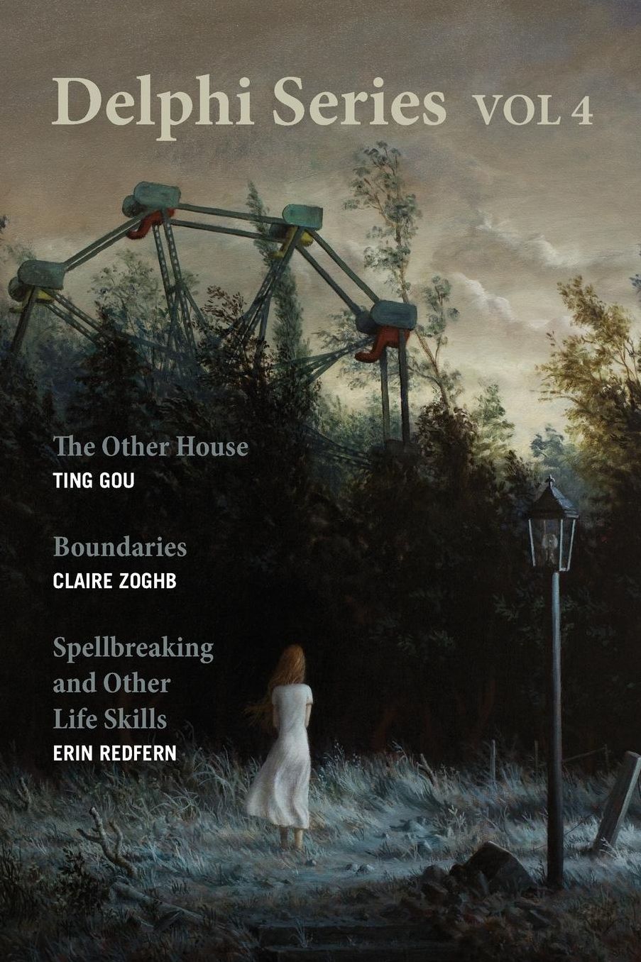Delphi Servies Vol. 4: The Other House, Boundaries, amp; Spellbreaking and Other Life Skills