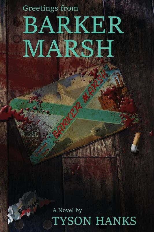 Greetings from Barker Marsh