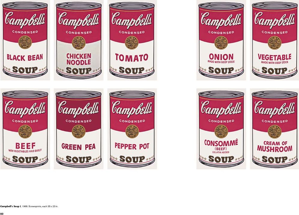Andy Warhol: Prints: From the Collections of Jordan D. Schnitzer and His Family Foundation