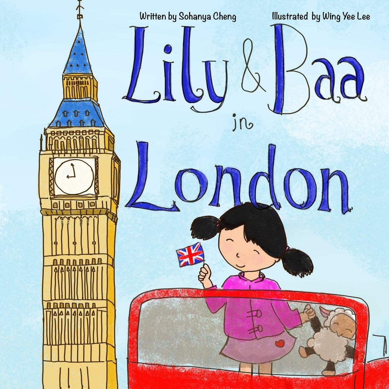 Lily amp; Baa in London