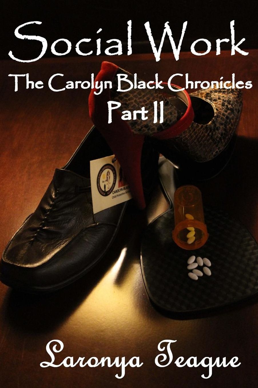 Social Work: The Carolyn Black Chronicles II
