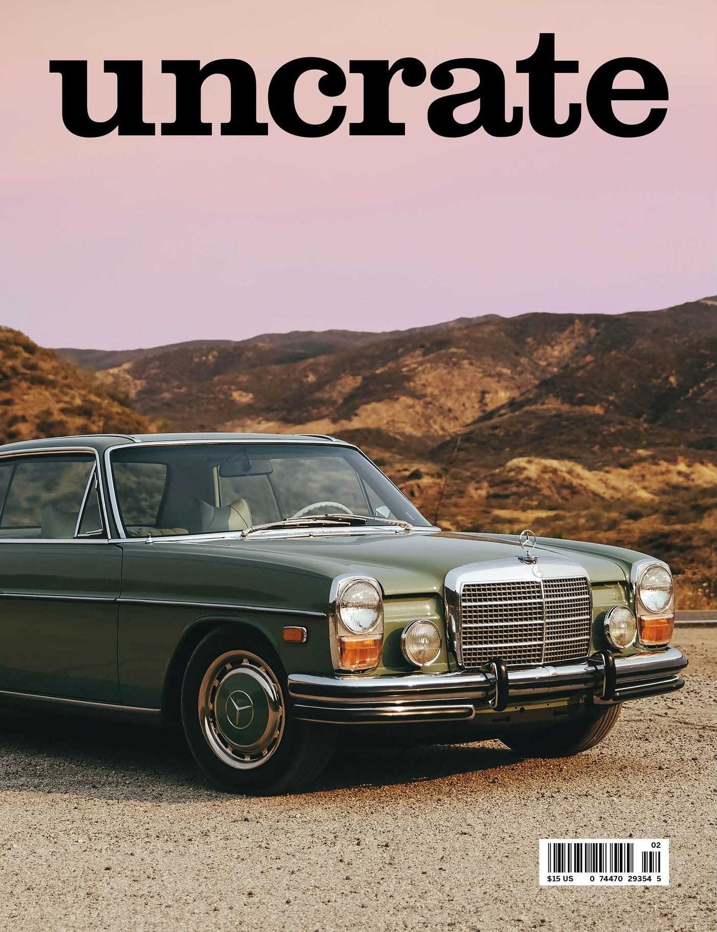 Uncrate, Issue 02