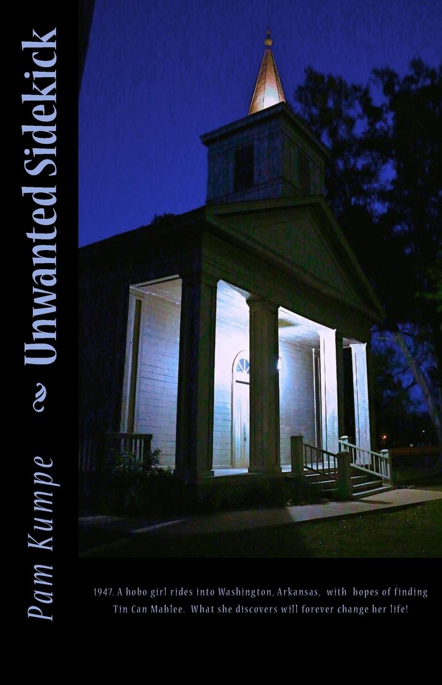 Unwanted Sidekick: 1947. A hobo girl rides into Washington, Arkansas with hopes of finding Tin Can Mahlee. What she discovers will forever change her life!