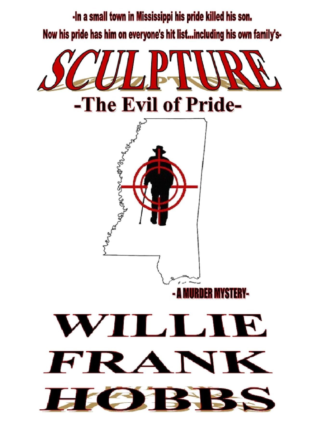 SCULPTURE: The Evil of Pride