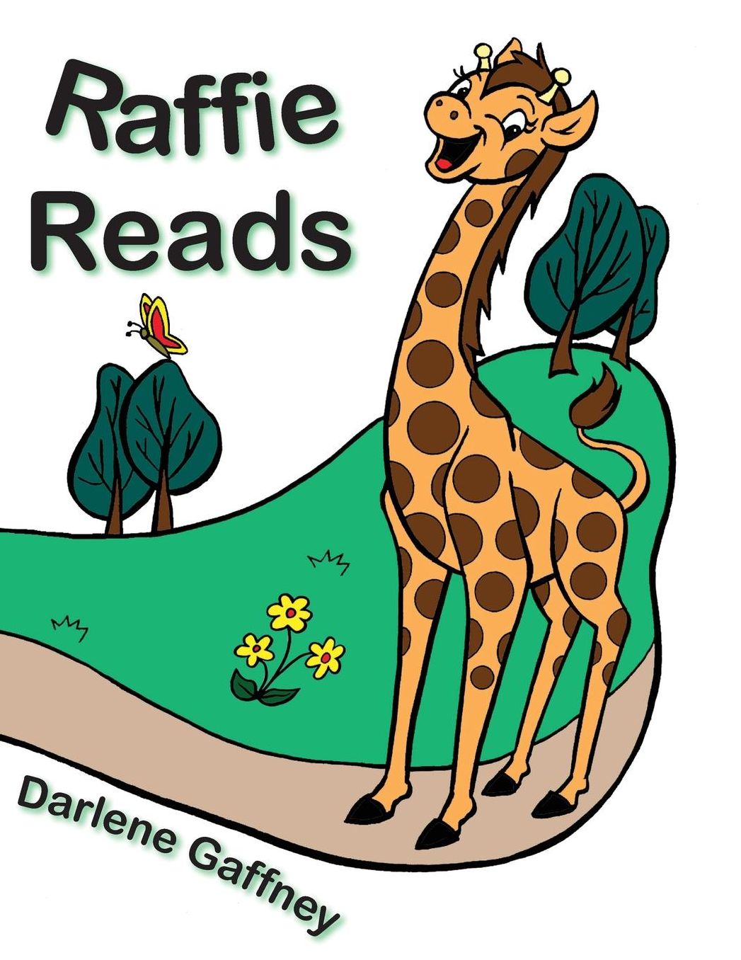 Raffie Reads