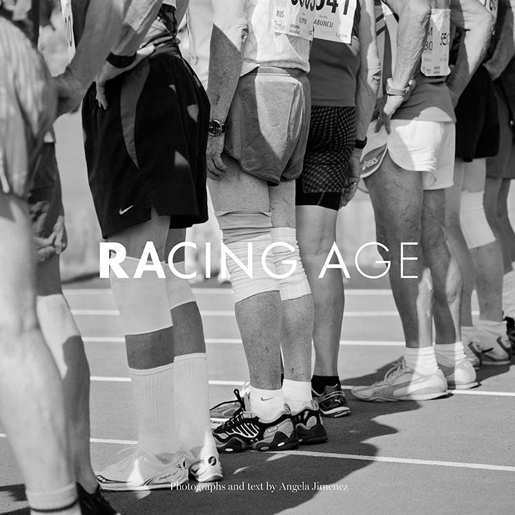 Racing Age: Masters track & field athletes redefining the limits of age one jump, throw, and race at a time