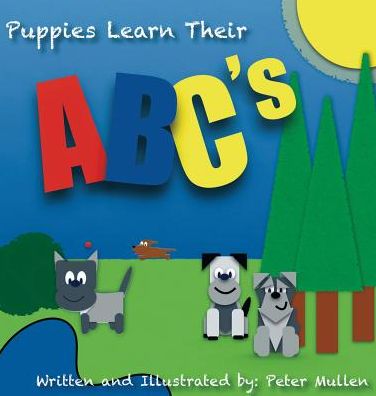 Puppies Learn Their ABC's