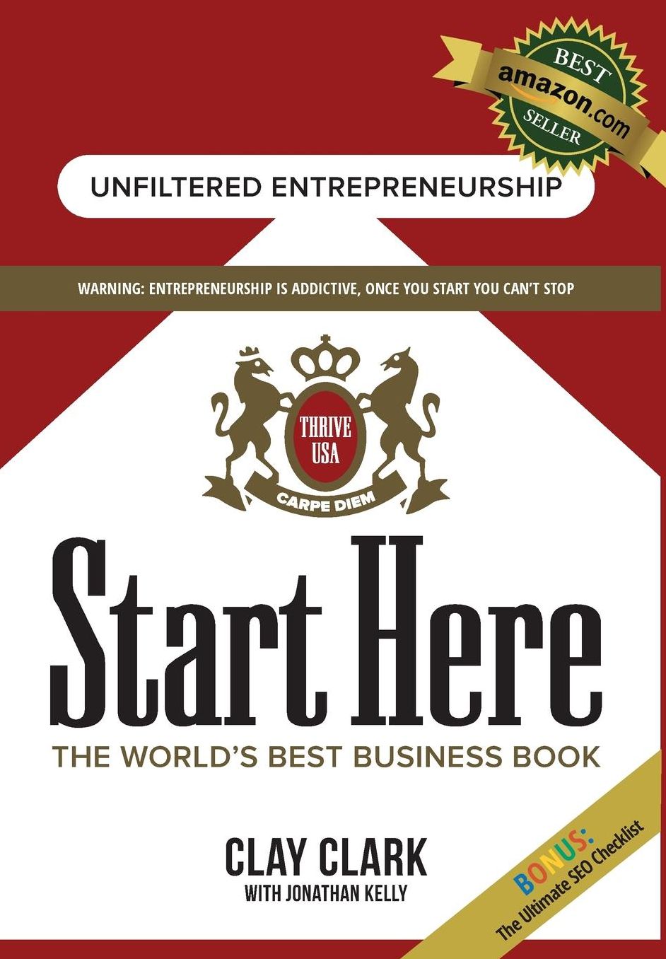 Start Here: The World's Best Business Book