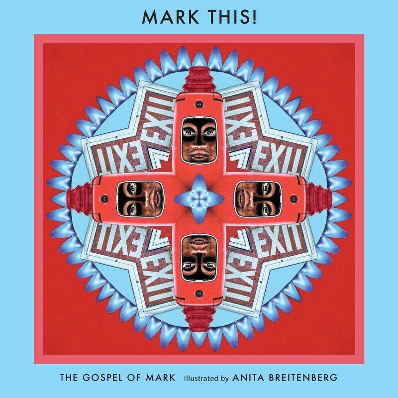 Mark This!: Illustrated by Anita Breitenberg