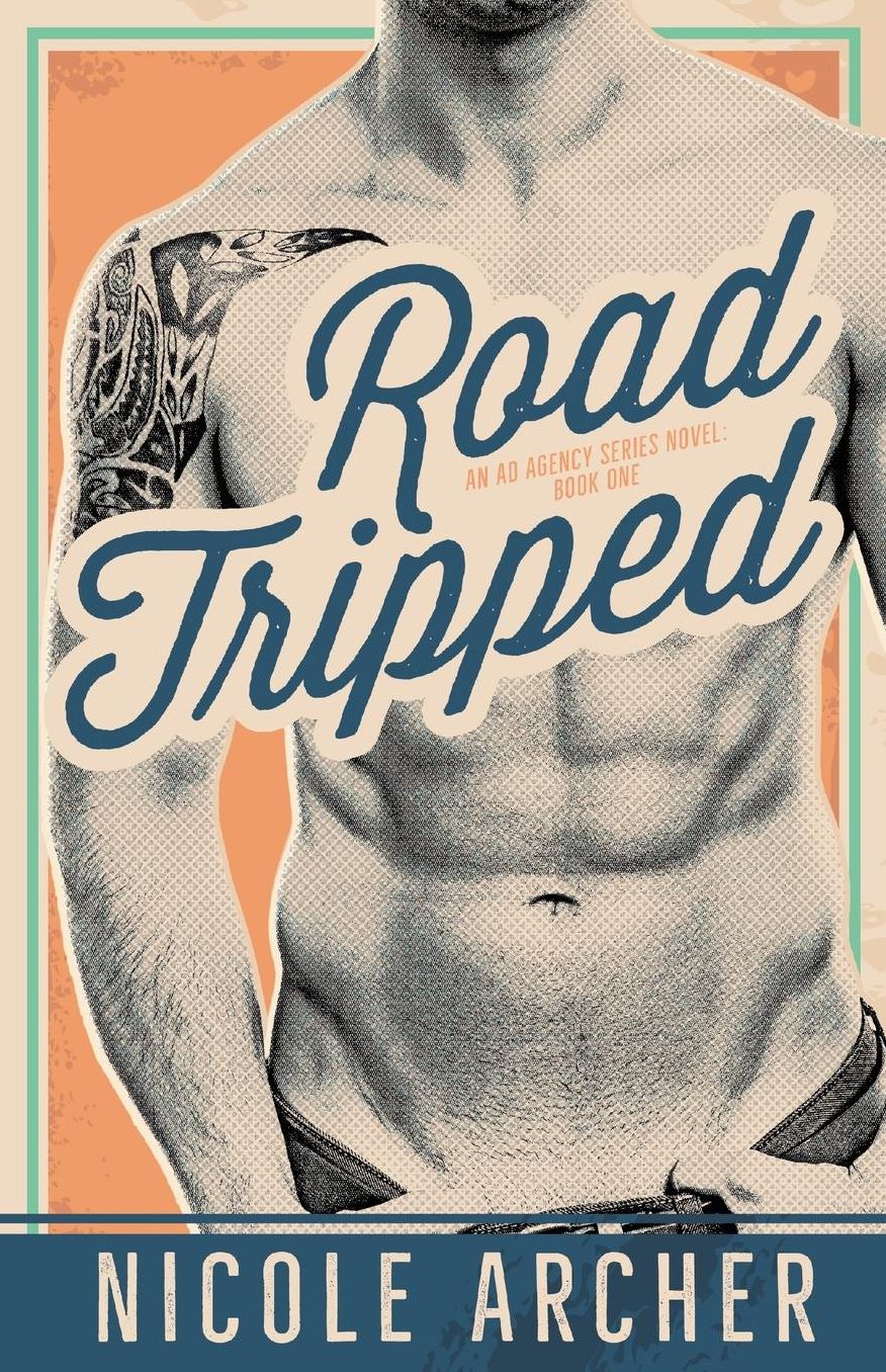 Road-Tripped: A Sexy Romantic Comedy