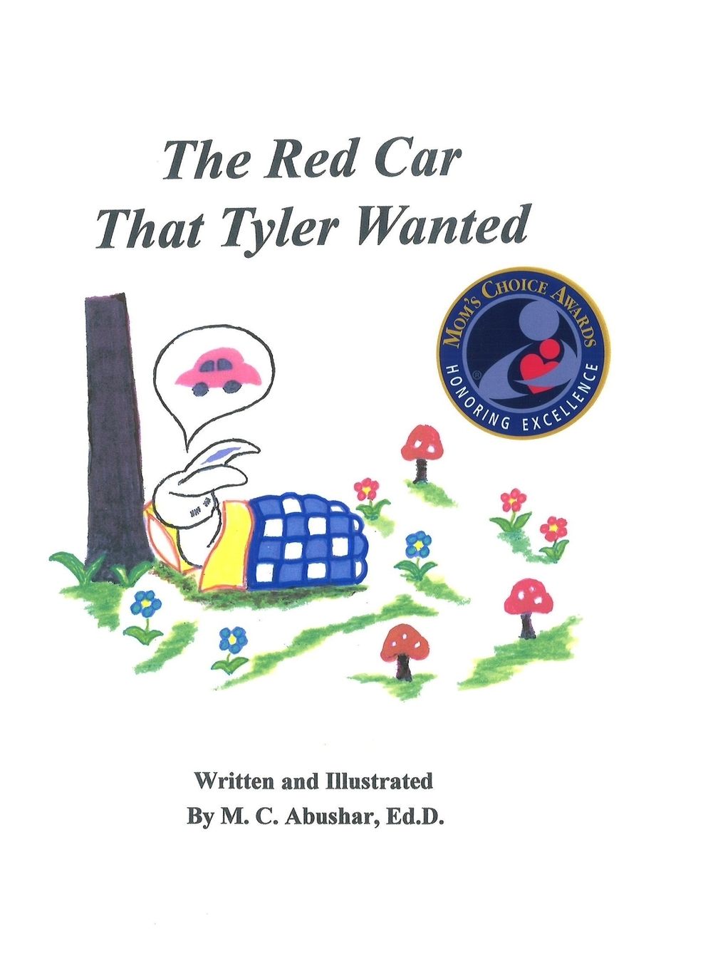 The Red Car That Tyler Wanted