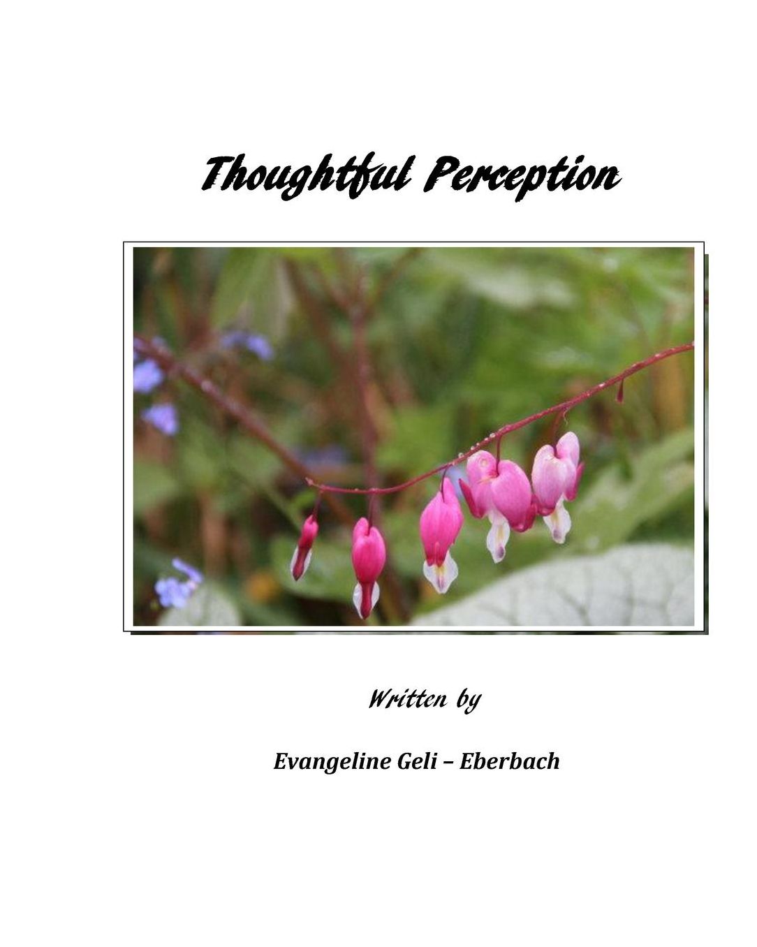 Thoughtful Perception