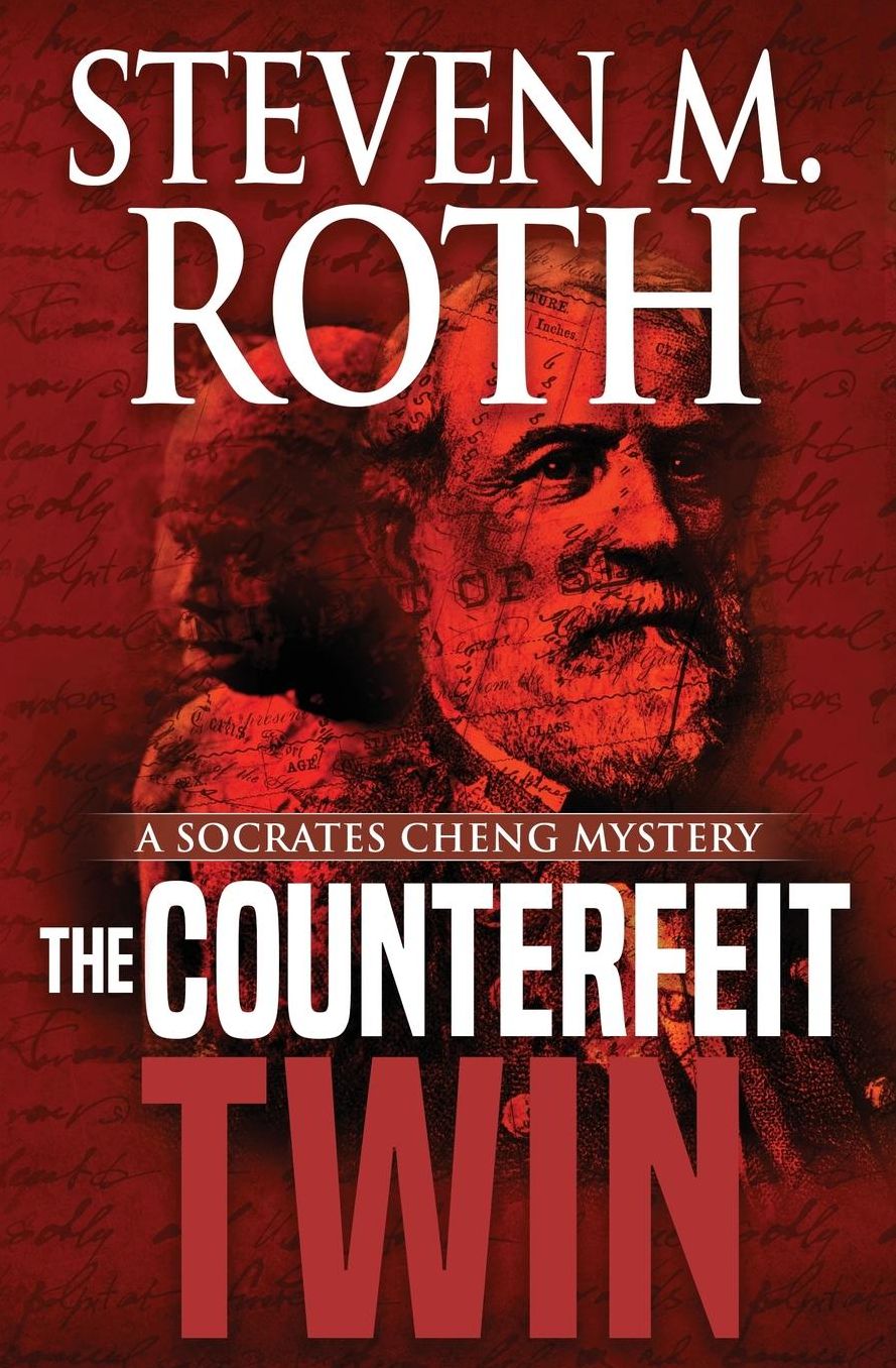 THE COUNTERFEIT TWIN: A Socrates Cheng mystery